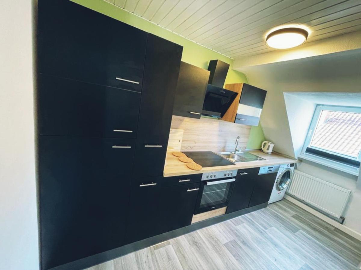 City Apartment Alt Saarbrücken Dış mekan fotoğraf