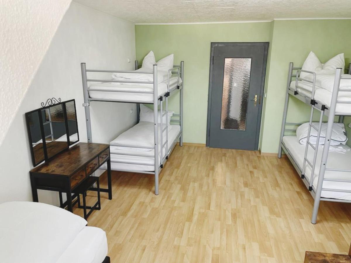 City Apartment Alt Saarbrücken Dış mekan fotoğraf
