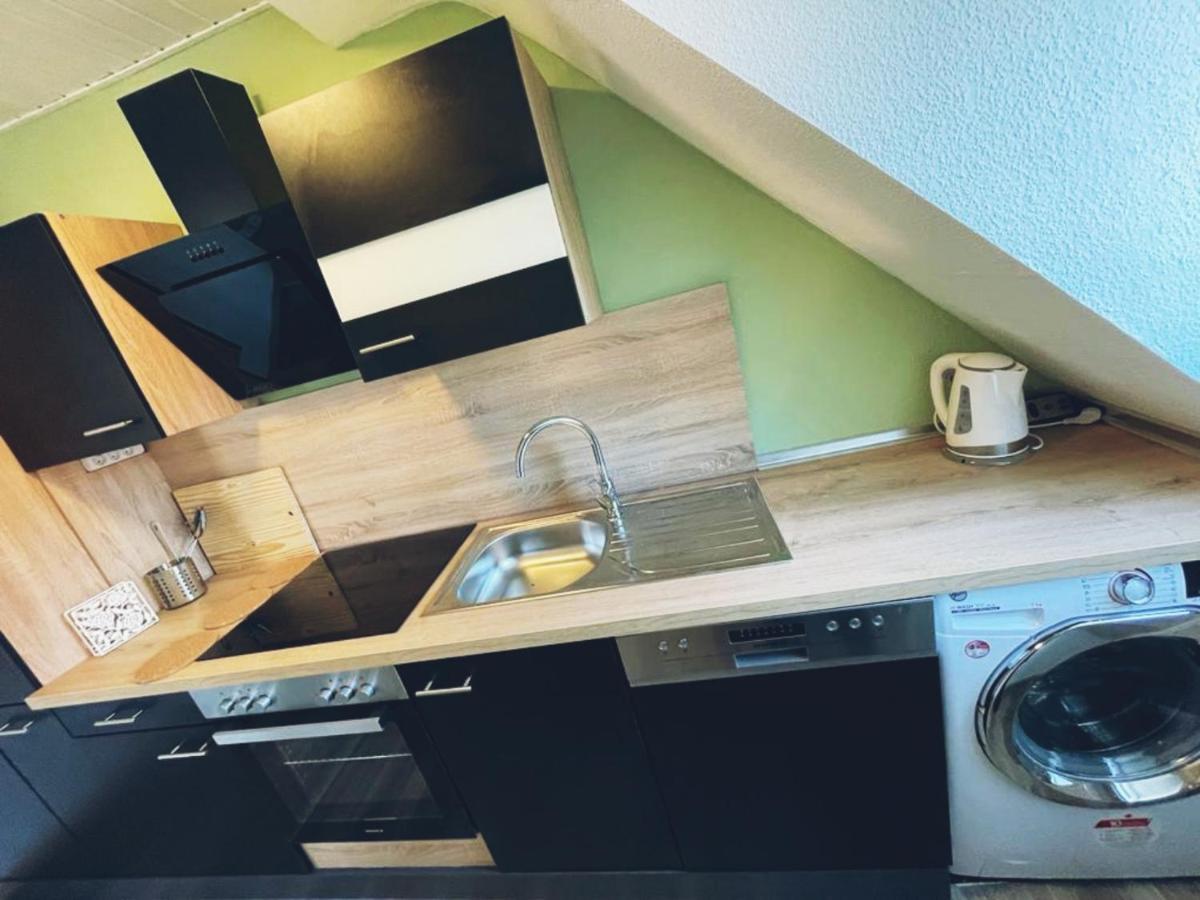 City Apartment Alt Saarbrücken Dış mekan fotoğraf