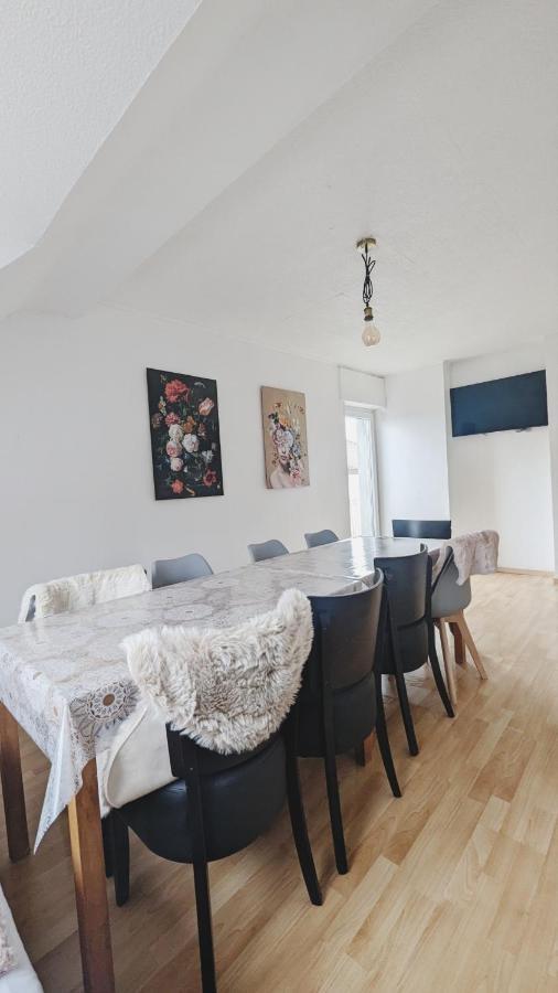 City Apartment Alt Saarbrücken Dış mekan fotoğraf