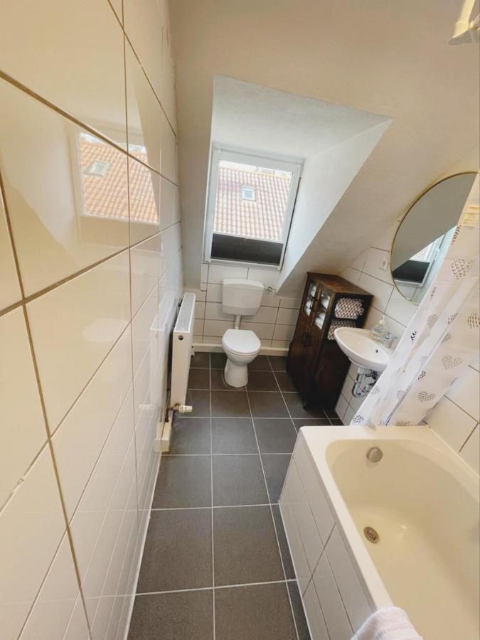 City Apartment Alt Saarbrücken Dış mekan fotoğraf