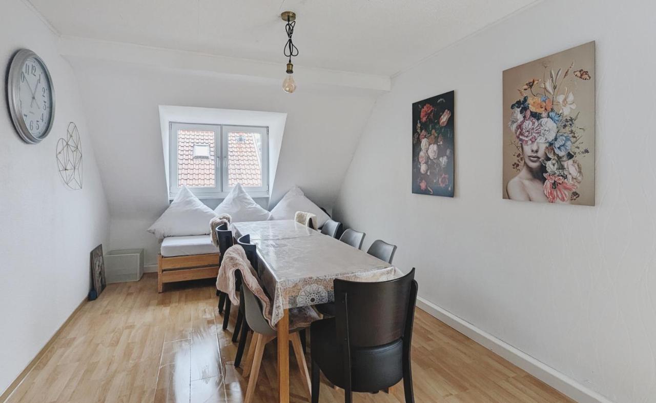 City Apartment Alt Saarbrücken Dış mekan fotoğraf
