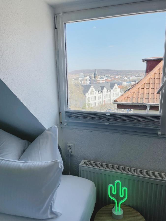 City Apartment Alt Saarbrücken Dış mekan fotoğraf