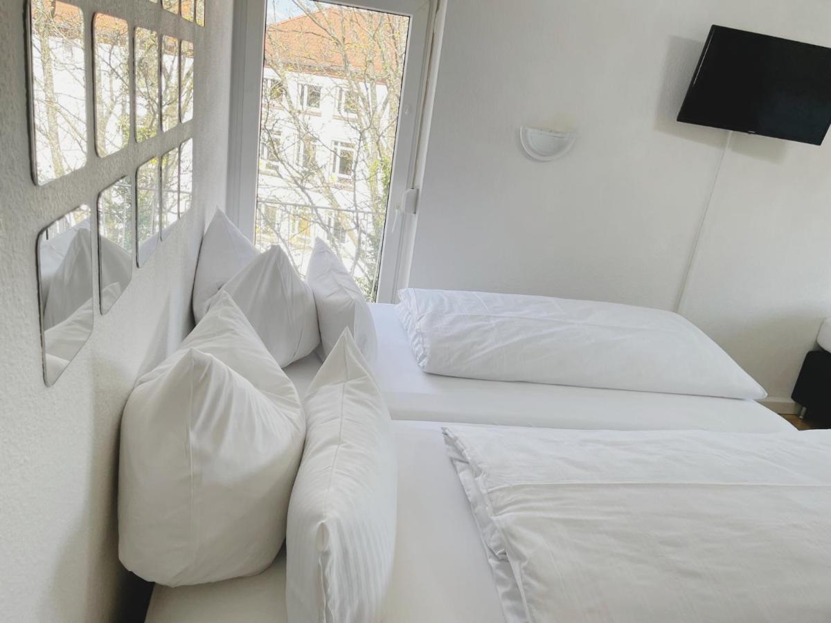 City Apartment Alt Saarbrücken Dış mekan fotoğraf