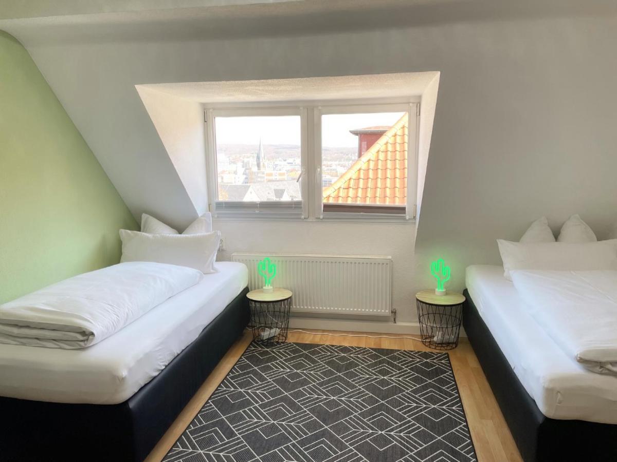 City Apartment Alt Saarbrücken Dış mekan fotoğraf