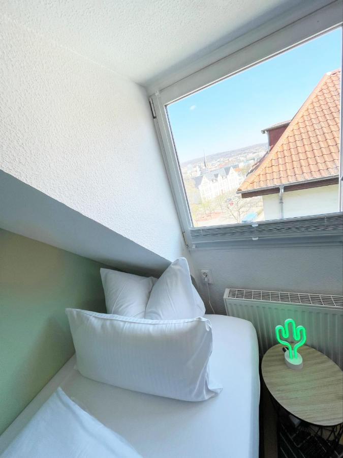 City Apartment Alt Saarbrücken Dış mekan fotoğraf