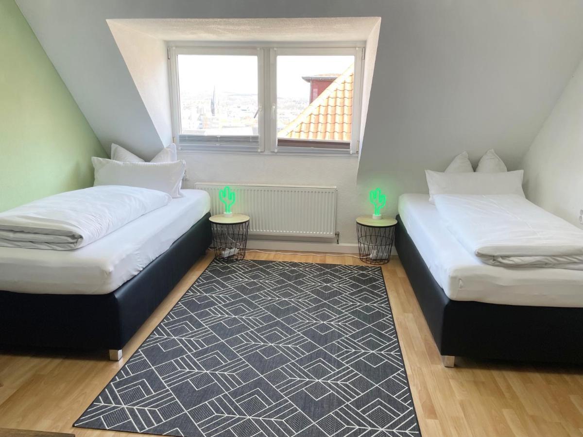 City Apartment Alt Saarbrücken Dış mekan fotoğraf