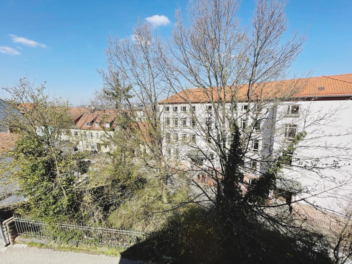 City Apartment Alt Saarbrücken Dış mekan fotoğraf