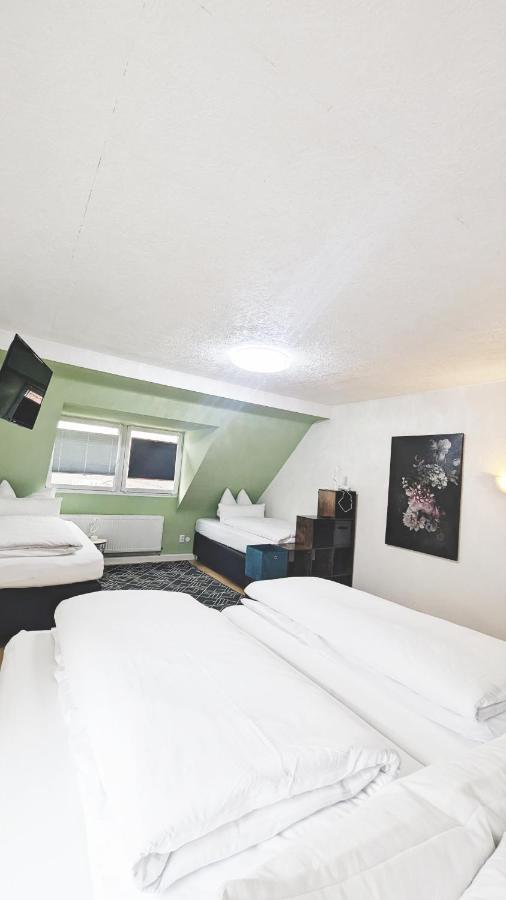 City Apartment Alt Saarbrücken Dış mekan fotoğraf