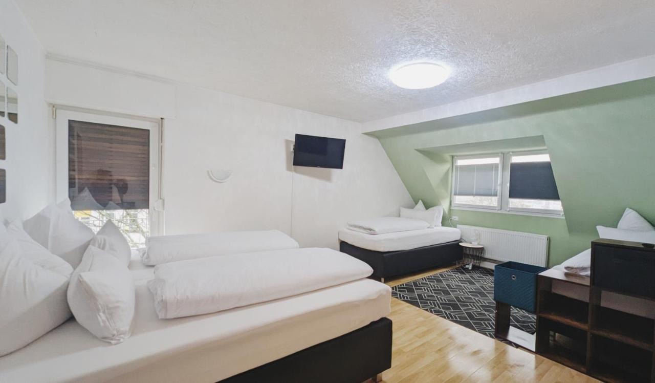 City Apartment Alt Saarbrücken Dış mekan fotoğraf